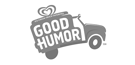 Good Humor logo.