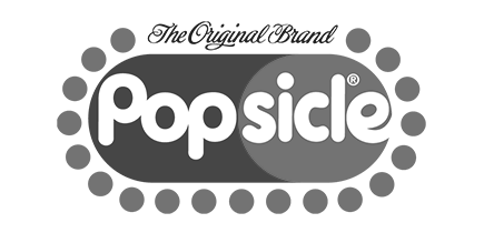 Popsicle logo.