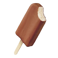 Photo of Premium Ice Cream Bar.
