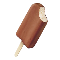 Photo of Premium Ice Cream Bar.