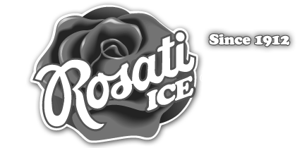 Rosati Ice logo.