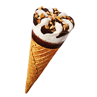 Photo of Vanilla King Cone.