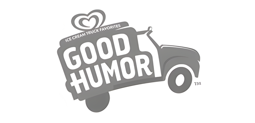Good Humor logo.