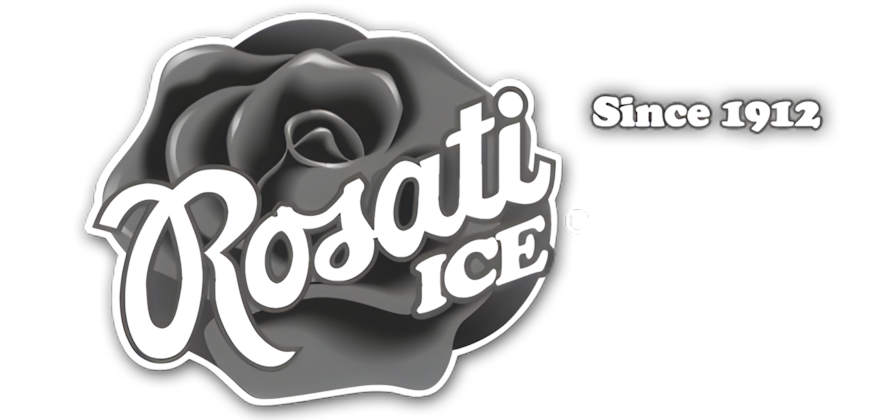Rosati Ice logo.